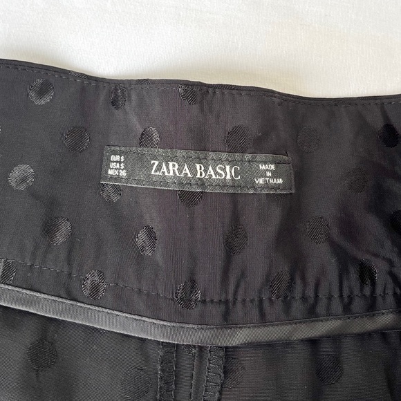 ZARA | NWT High Waist Wide Leg Trousers - Picture 10 of 15